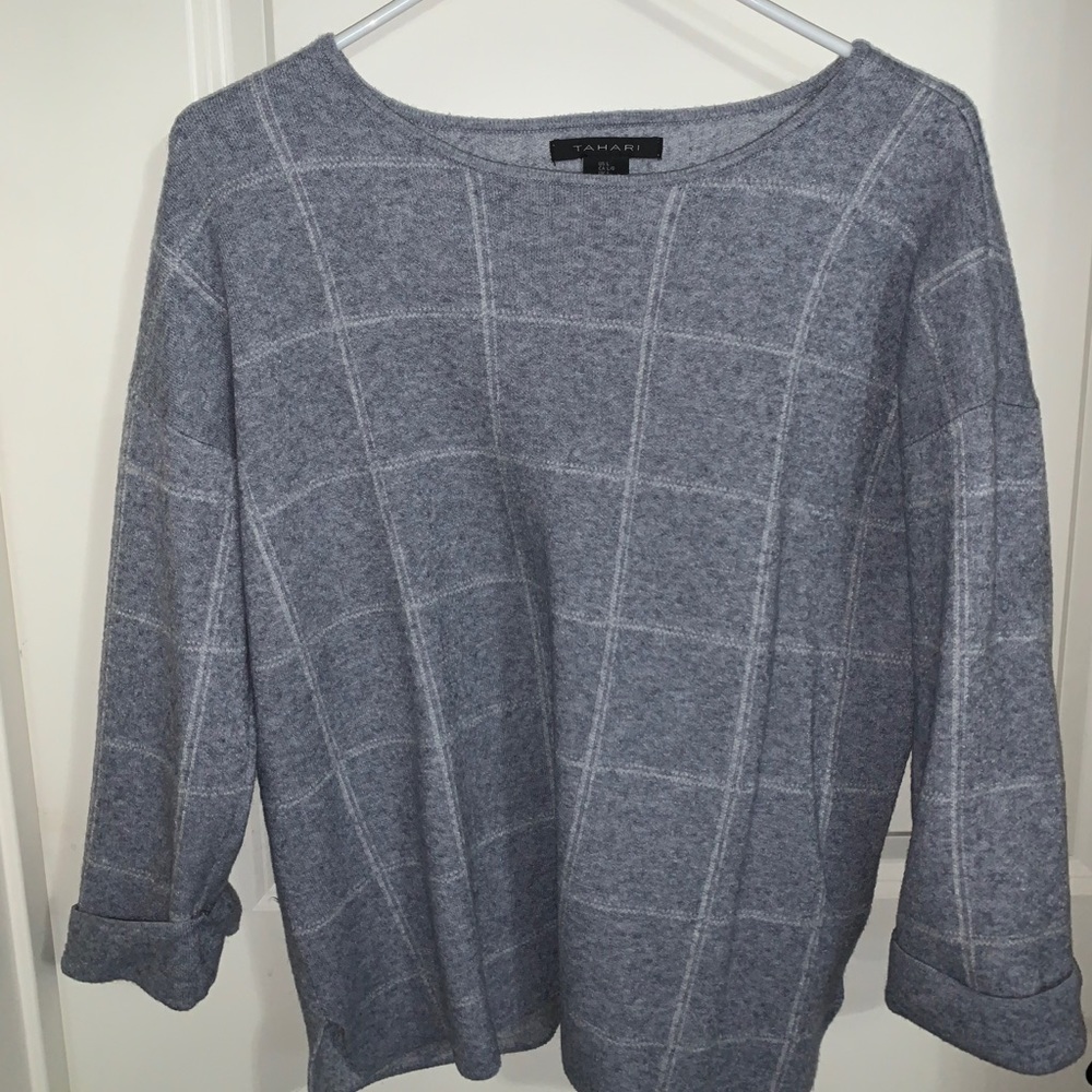 Grey Sweater - Picture 2 of 2